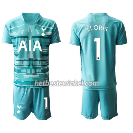 Tottenham Hotspur Doelman LLORIS 1 Tenue III 2019/20 - SS (+ Korte broeken)
